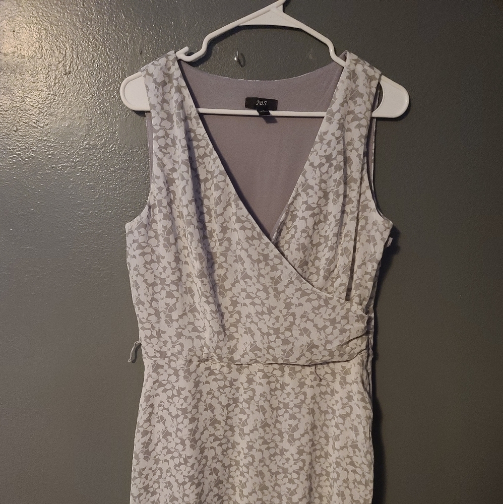JBS womens Floral dress